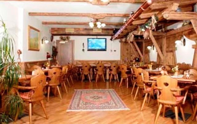 Hotel Presena 파쏘델토날레 외부 사진