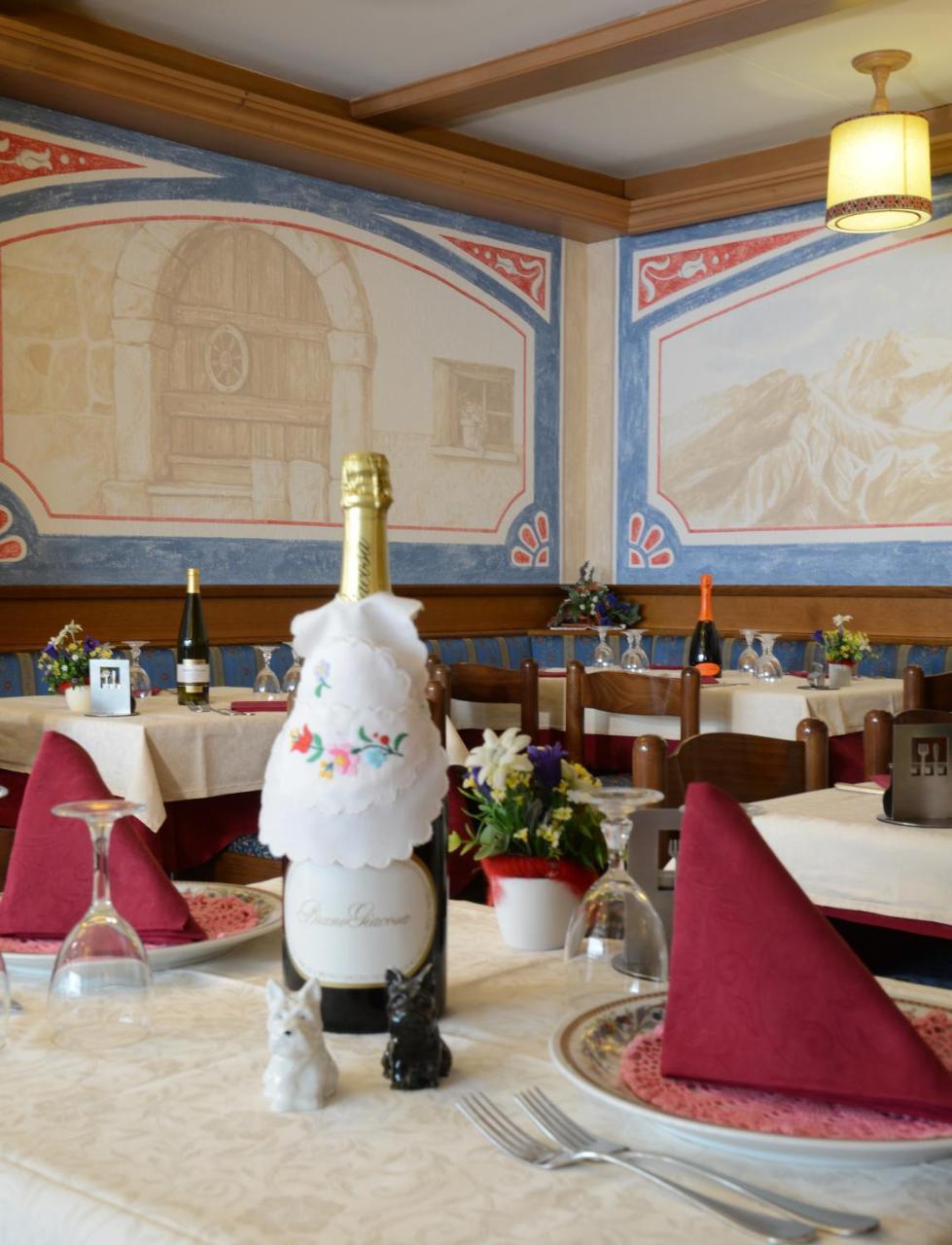 Hotel Presena 파쏘델토날레 외부 사진